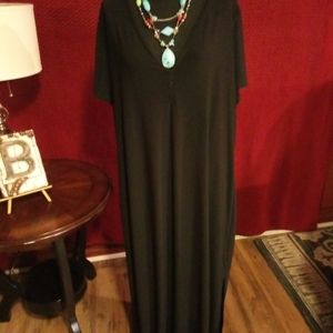 Tiana B.maxi dress
